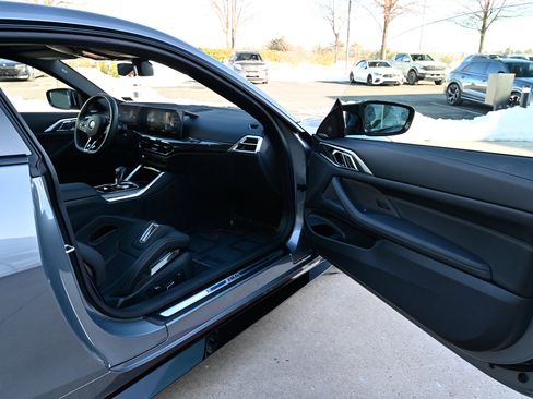 Used 2025 BMW M4 xDrive Competition w/ Carbon Package image 37