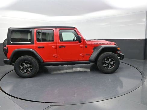 Used 2018 Jeep Wrangler Unlimited Rubicon w/ Dual Top Group image 8
