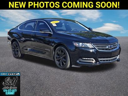Used 2018 Chevrolet Impala LT