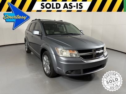 Used 2009 Dodge Journey SXT w/ Flexible Seating Group
