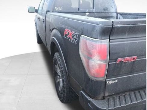 Used 2013 Ford F150 FX4 w/ Luxury Equipment Group image 8