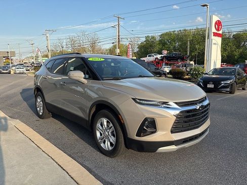 Used 2021 Chevrolet Blazer LT image 3
