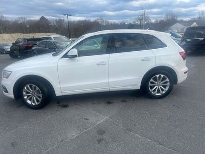 Used 2015 Audi Q5 2.0T Premium Plus