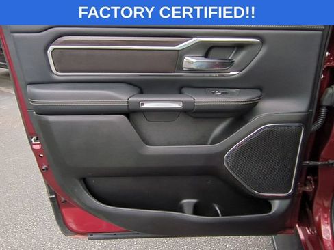 Certified 2025 RAM 1500 Laramie w/ Sport Appearance Package AWD/4WD image 28