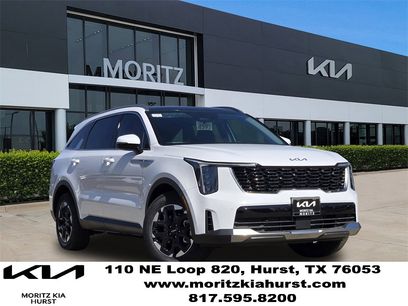 New 2026 Kia Sorento S w/ S Panoramic Sunroof Package