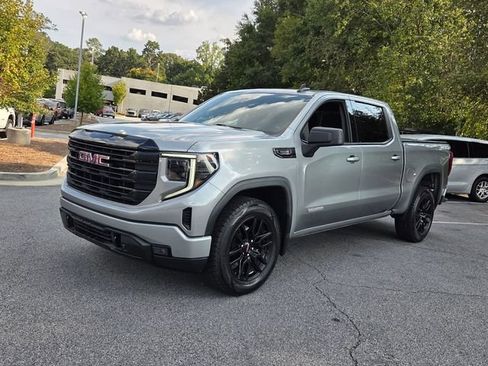 Used 2024 GMC Sierra 1500 Elevation AWD/4WD image 3