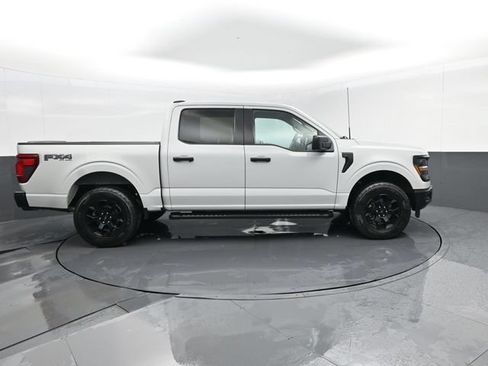 Used 2024 Ford F150 STX w/ Equipment Group 201A FX4 AWD/4WD image 4