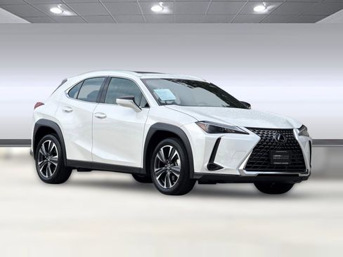 Certified 2025 Lexus UX 300h FWD image 7