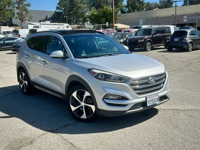 Used 2016 Hyundai Tucson Limited w/ Option Group 03