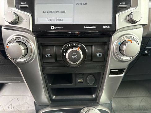 Used 2022 Toyota 4Runner SR5 Premium AWD/4WD image 24
