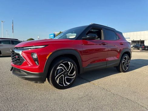 New 2026 Chevrolet TrailBlazer RS w/ Convenience Package image 1