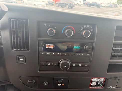 New 2026 Chevrolet Express 3500 w/ Power Convenience Package RWD image 13