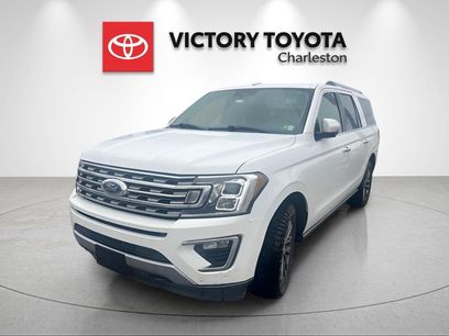 Used 2020 Ford Expedition Max Limited