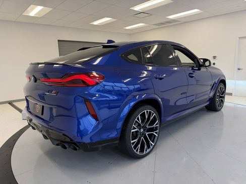 Used 2022 BMW X6 M w/ Competition Package image 67