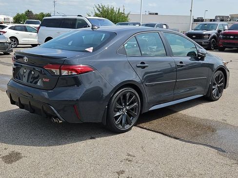 Used 2024 Toyota Corolla XSE FWD image 5