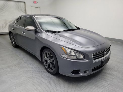 Used 2014 Nissan Maxima 3.5 SV w/ Sport Package image 13