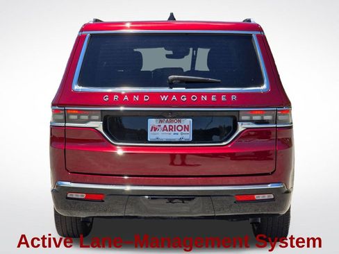 Used 2025 Jeep Grand Wagoneer 4WD image 20