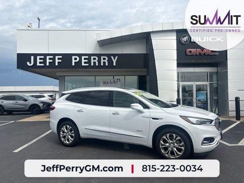 Used 2020 Buick Enclave Avenir w/ Avenir Technology Package AWD/4WD image 1