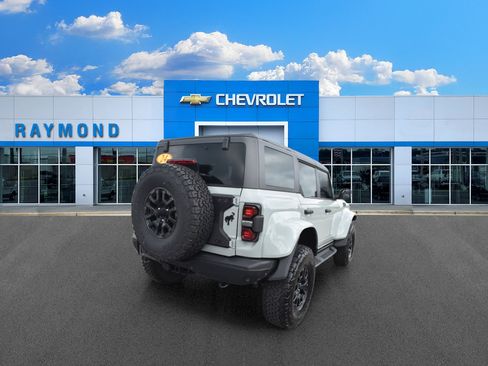 Used 2024 Ford Bronco Raptor AWD/4WD image 3