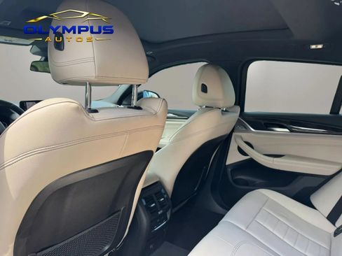 Used 2019 BMW X4 xDrive30i w/ Convenience Package AWD/4WD image 16