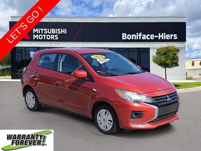 Used 2024 Mitsubishi Mirage ES