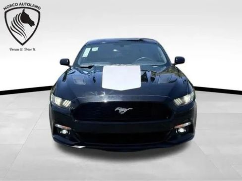 Used 2015 Ford Mustang GT Premium RWD image 2
