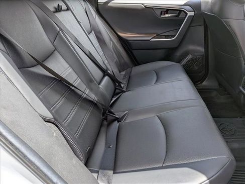 Used 2021 Toyota RAV4 Limited w/ Limited Grade Weather Package image 13