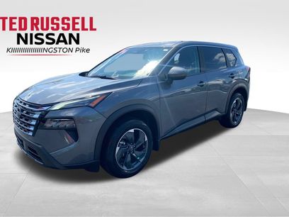 Used 2025 Nissan Rogue SV