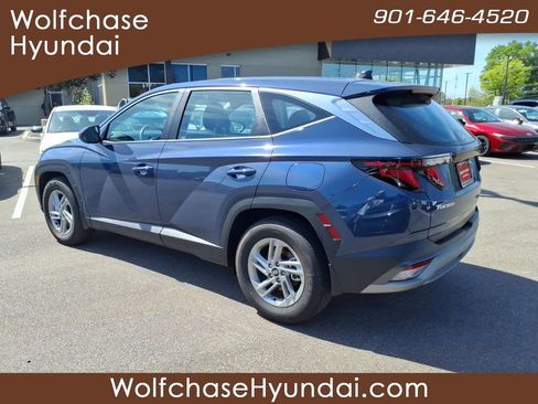 New 2026 Hyundai Tucson SE FWD image 3