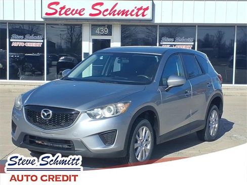 Used 2014 MAZDA CX-5 Sport w/ Bluetooth Audio Package image 1