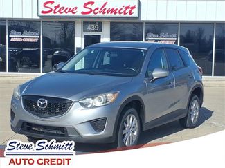 Used 2014 MAZDA CX-5 Sport w/ Bluetooth Audio Package video 1