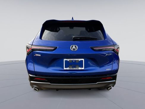 New 2025 Acura ADX A-Spec image 4