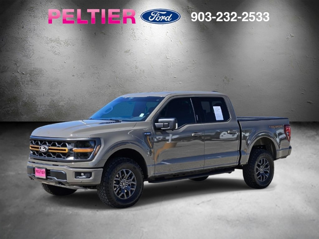 Used 2026 Ford F150 Tremor AWD/4WD image 3