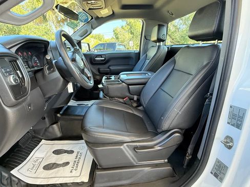 Used 2021 GMC Sierra 1500 2WD Regular Cab image 9