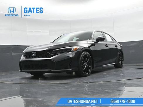Used 2025 Honda Civic Sport image 37