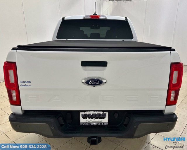Used 2022 Ford Ranger XLT w/ Equipment Group 301A Mid AWD/4WD image 5