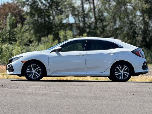 Used 2021 Honda Civic LX image 4