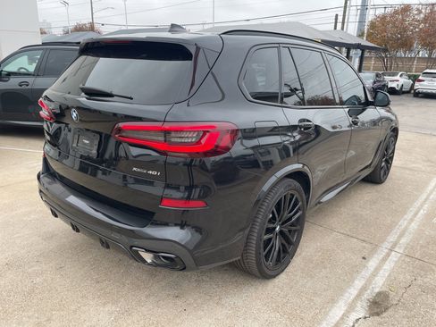 Certified 2023 BMW X5 xDrive40i w/ M Sport Package image 5