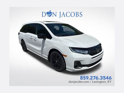 New 2026 Honda Odyssey Sport-L