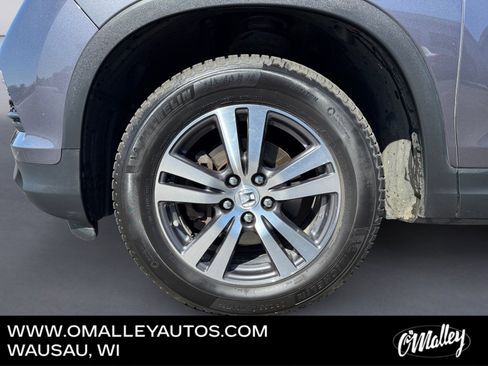 Used 2017 Honda Pilot EX-L image 9