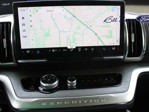 New 2025 Ford Expedition Max Platinum image 14