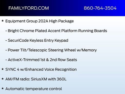 Used 2022 Ford Expedition Max XLT image 4