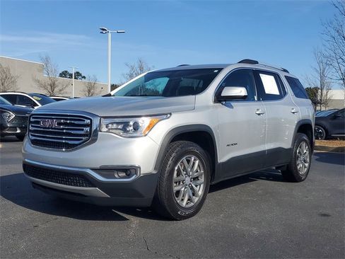 Used 2017 GMC Acadia SLE w/ Driver Alert Package I image 34