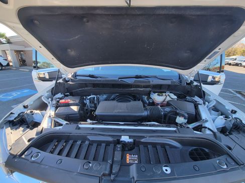 Used 2022 Chevrolet Silverado 1500 LTZ image 16