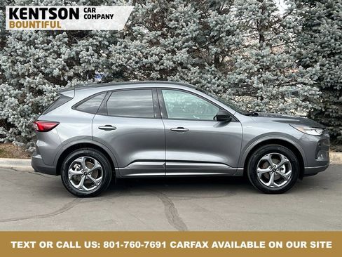 Used 2024 Ford Escape ST-Line image 11