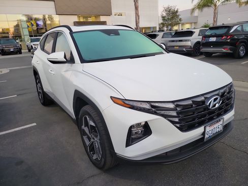 Used 2023 Hyundai Tucson SEL w/ Convenience Package image 3