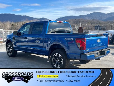 New 2025 Ford F150 STX w/ Equipment Group 200A image 4