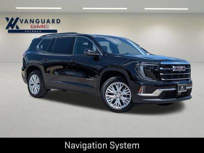 New 2026 GMC Acadia Elevation w/ Elevation Premium Package
