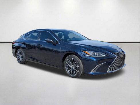 Used 2022 Lexus ES 350 w/ Premium Package FWD image 1