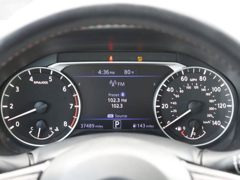 Used 2021 Nissan Altima 2.5 SR FWD image 19